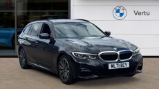 BMW 3 Series 330e xDrive M Sport 5dr Step Auto Estate